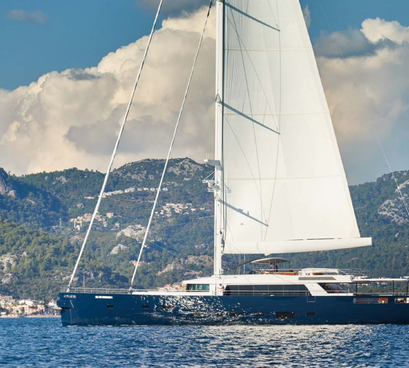 Yacht Charter Details, Alloy Yachts CHARTERWORLD Luxury